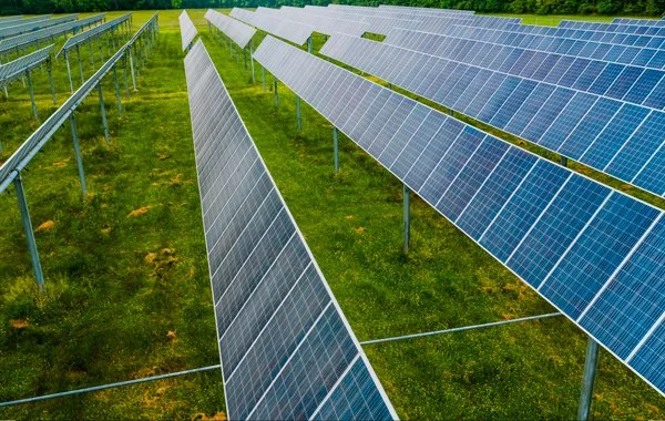 Solar Photovoltaic Power Generation