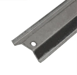 Slotted Strut Steel Cover Galvanized Steel Q235 Q355